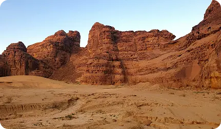 Saudi Arabia